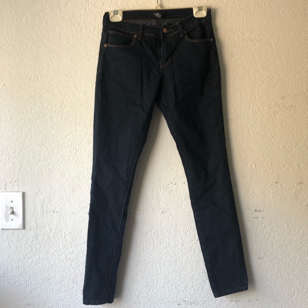 ✨Forever 21 Dark Blue Jeans
